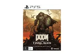 Doom Dark Ages PS5 - Sell to Playloot